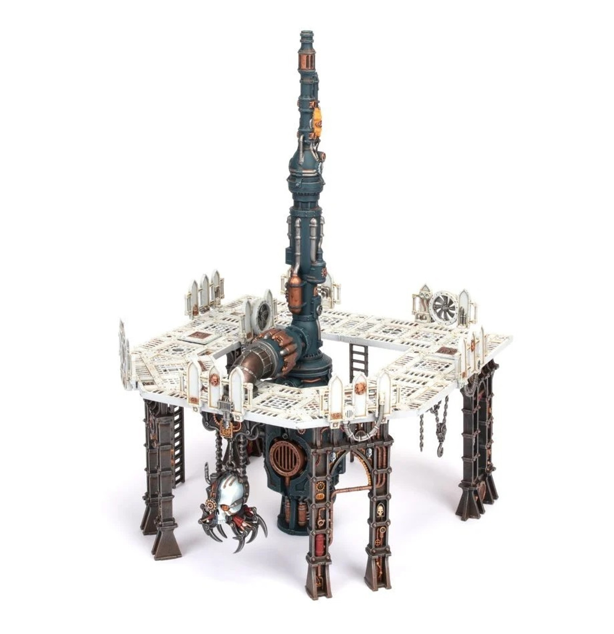 64-45 Battlezone: Mechanicus – Galvanic Magnavent 64-45 Battlezone: Mechanicus – Galvanic Magnavent
