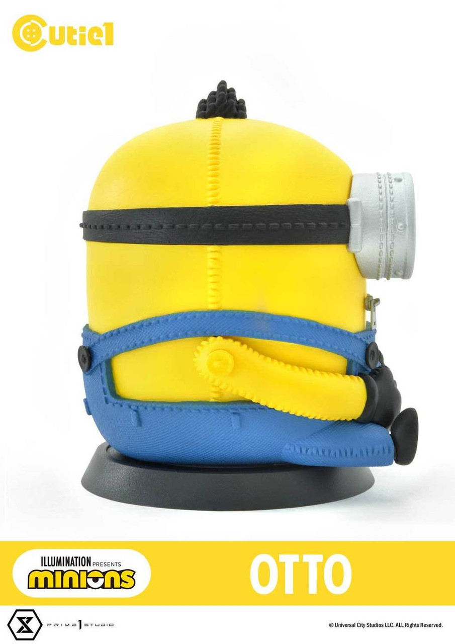 121040 Otto (MINIONS) CUTIE 1