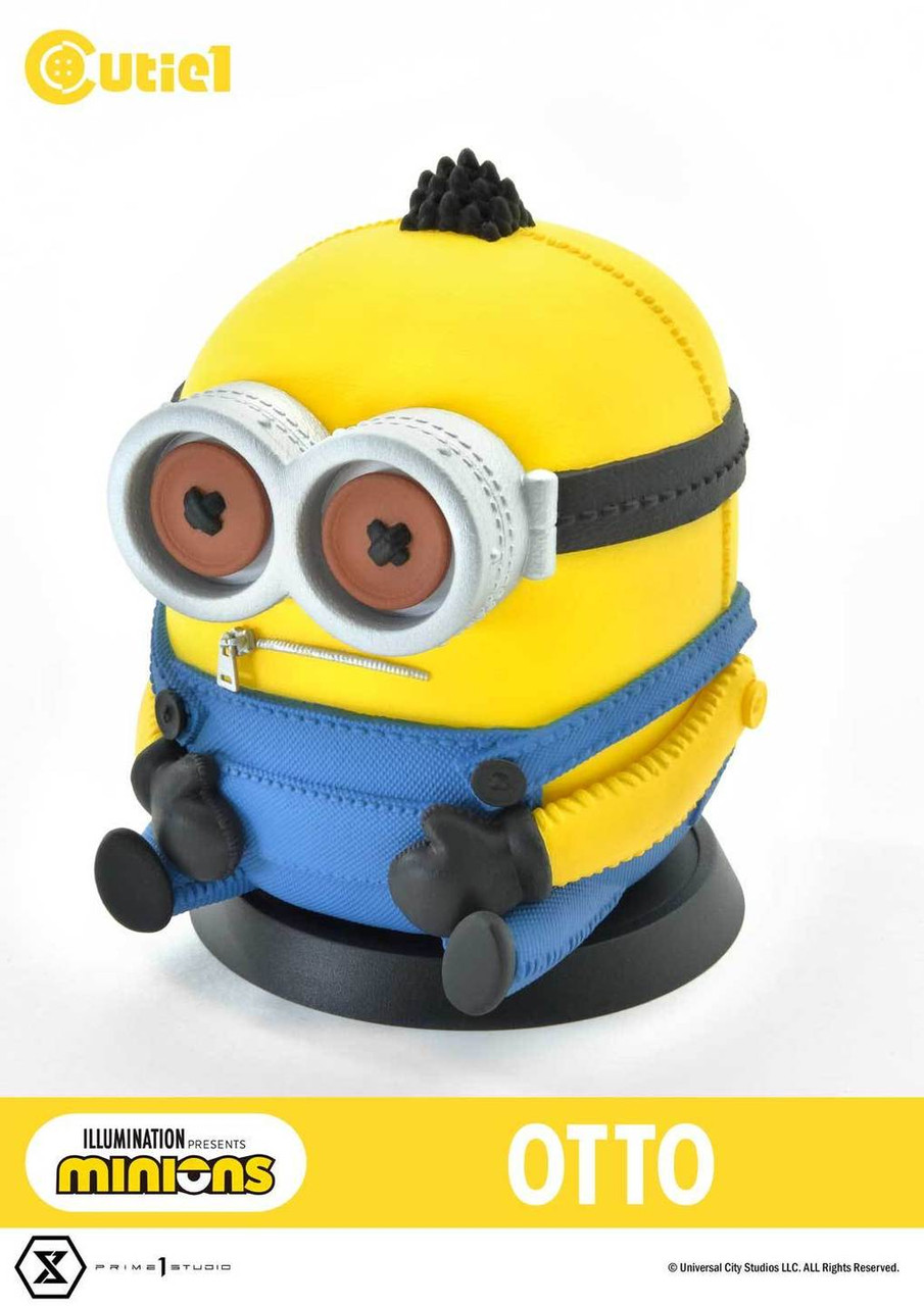 121040 Otto (MINIONS) CUTIE 1