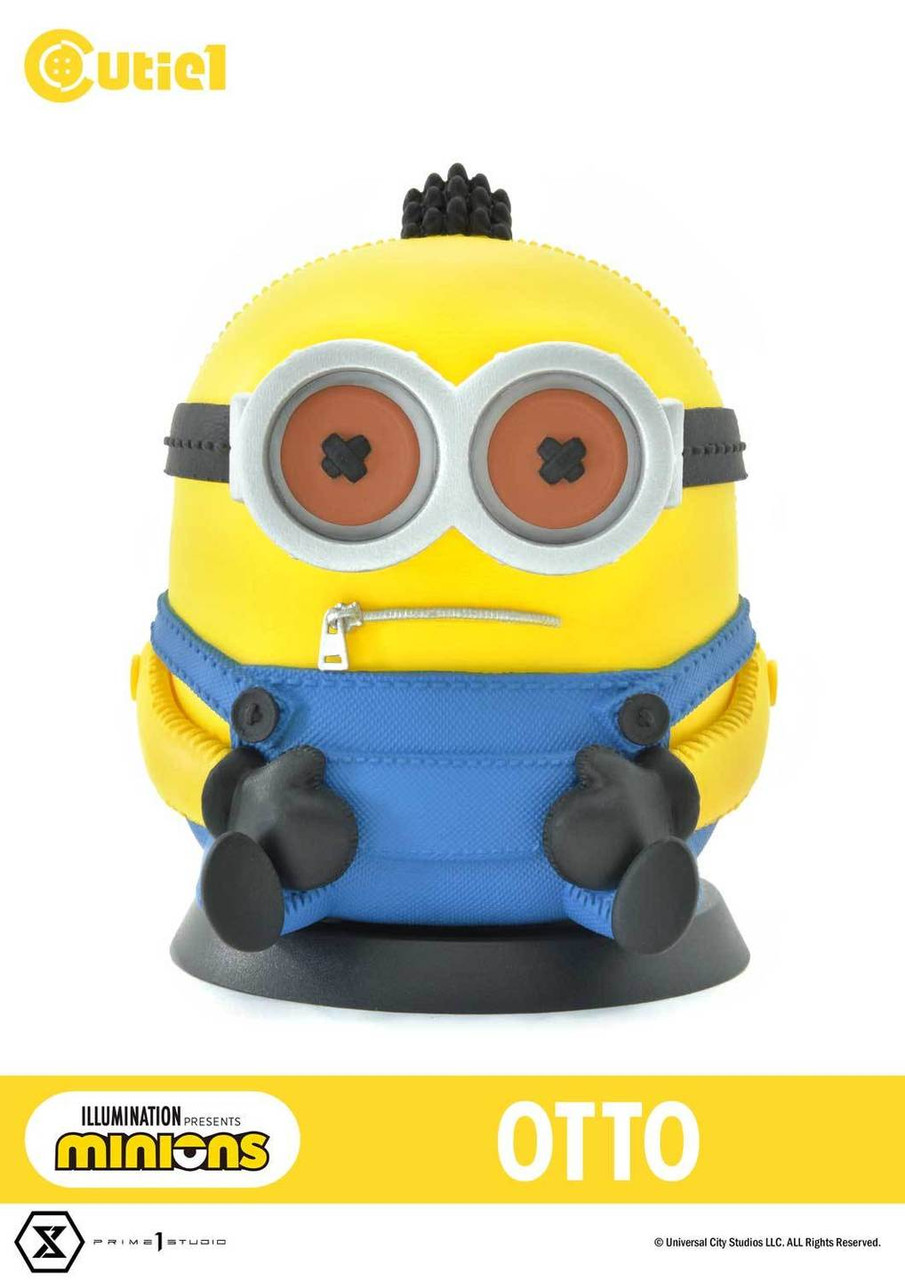 121040 Otto (MINIONS) CUTIE 1