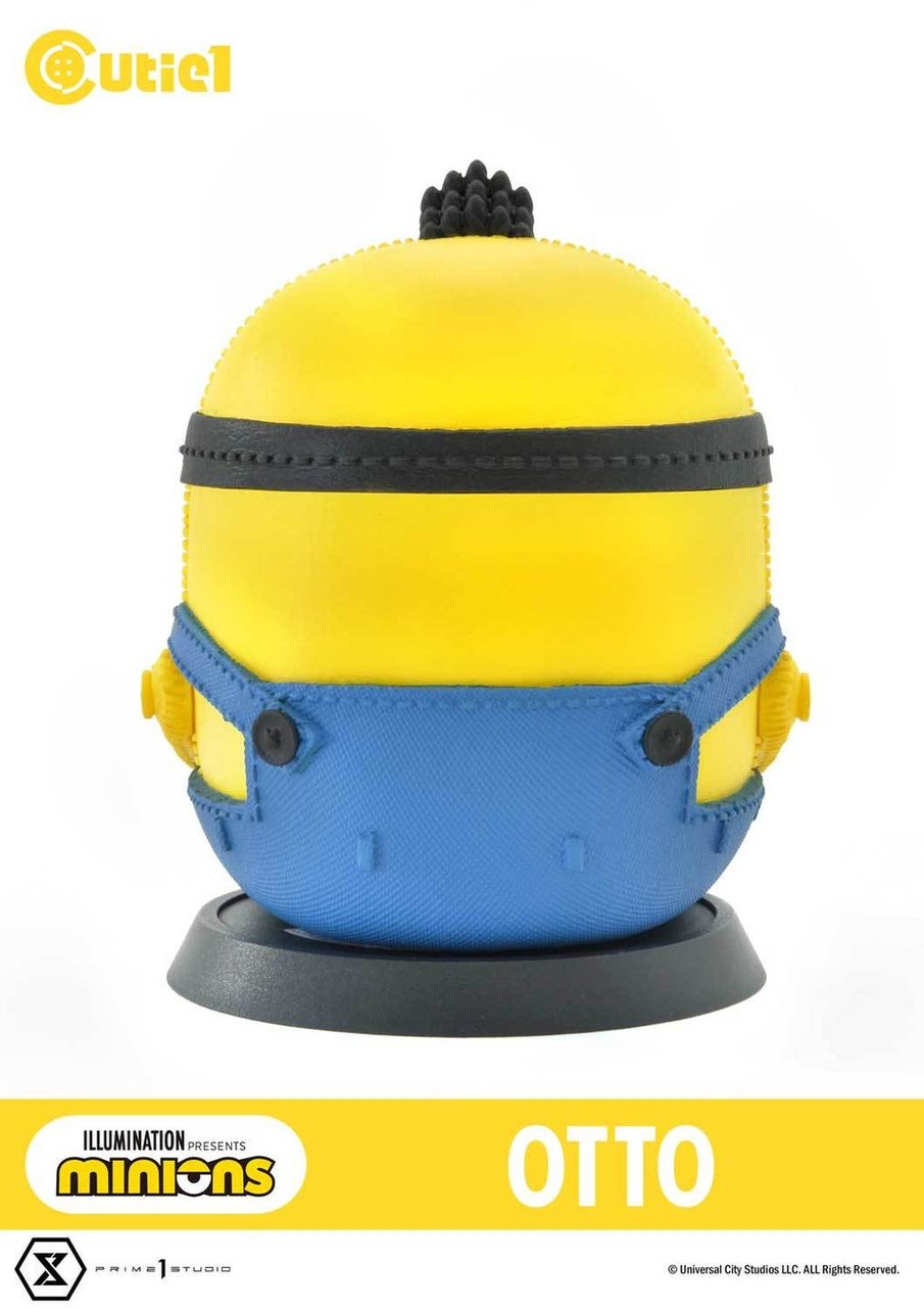 121040 Otto (MINIONS) CUTIE 1