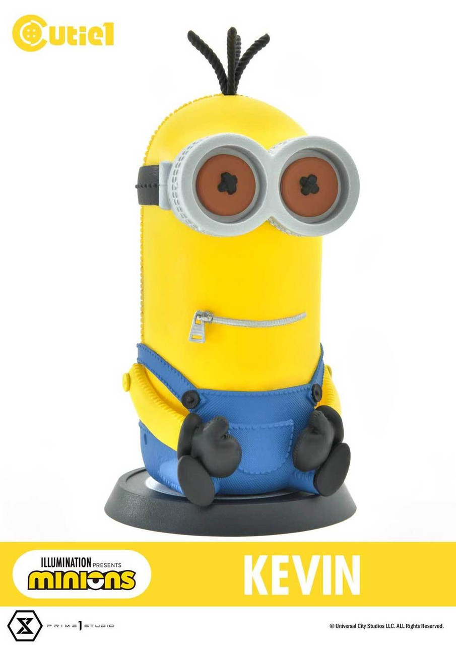 121038 KEVIN (MINIONS) CUTIE 1