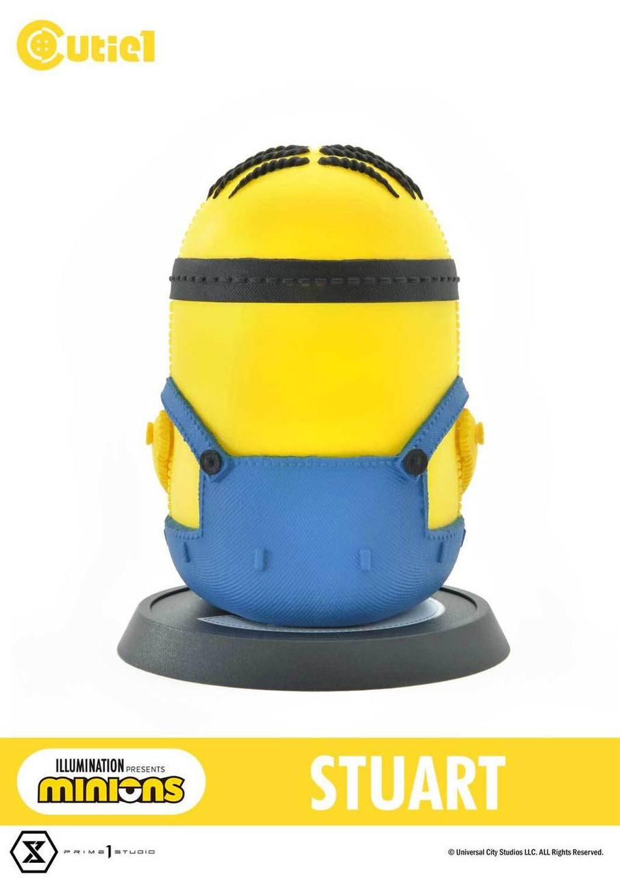 121039 Stuart (MINIONS) CUTIE 1