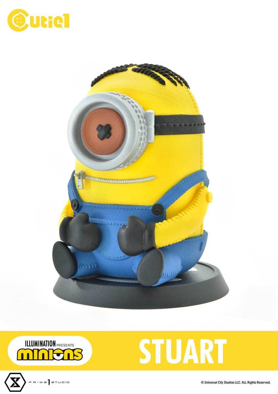 121039 Stuart (MINIONS) CUTIE 1