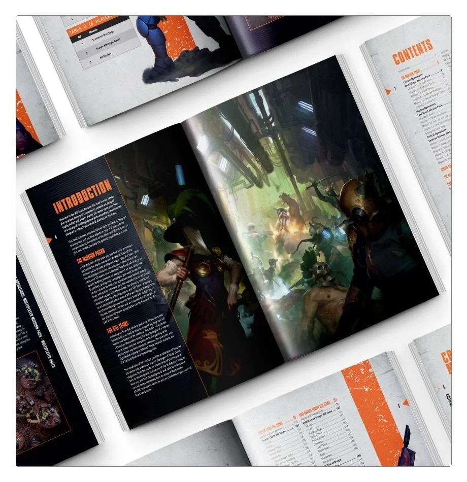 103-73 KILL TEAM: ANNUAL 2022 (ENG)