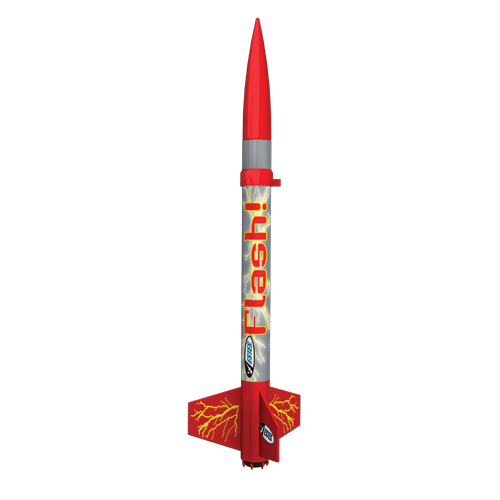 EST1478 Flash Launch Set E2X Easy-to-Assemble