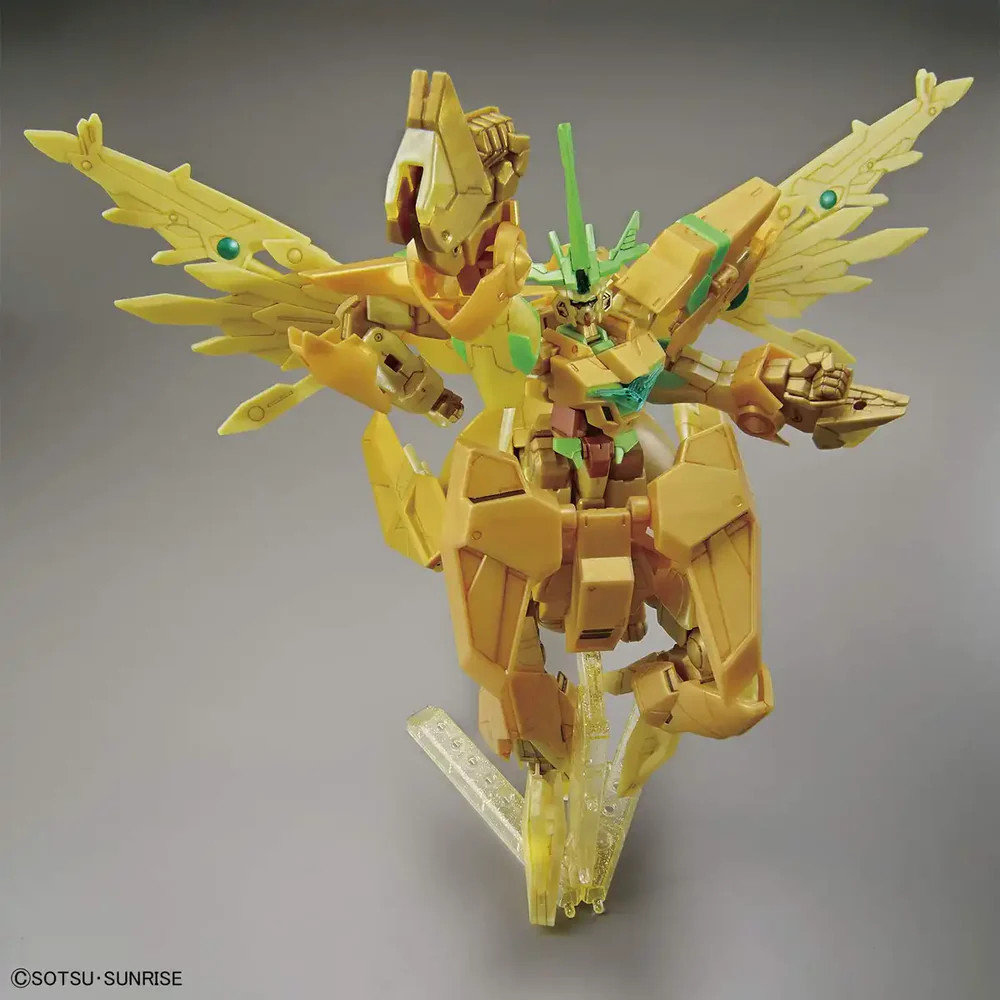 2509128 #37 Re:Rising Gundam (Special Color Ver.) "Gundam Build Divers RE:Rise", Bandai Spirits HGBD 1/144