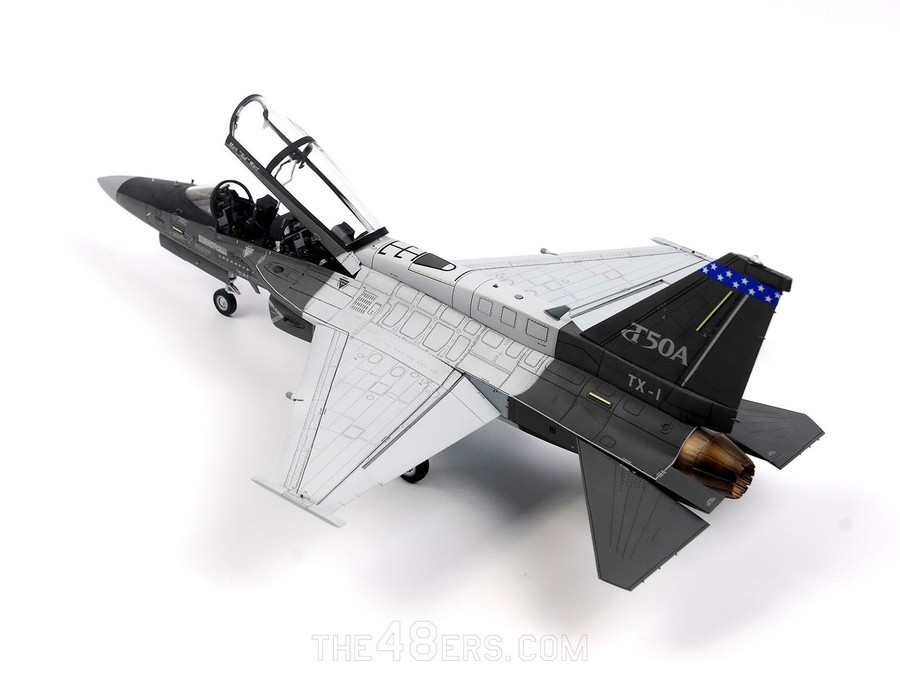 WPD14810   T-50A Golden Eagle 1/48 -
