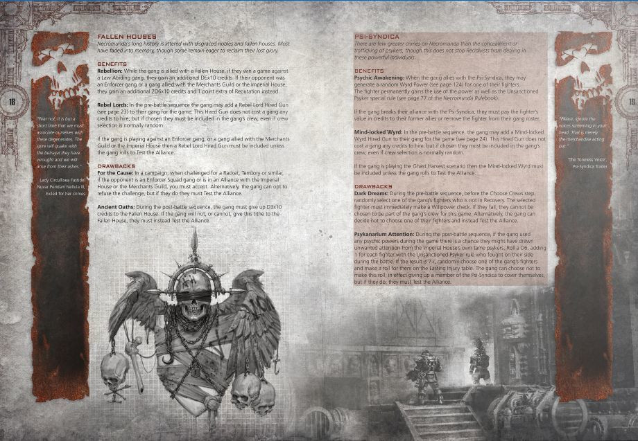 300-41 Necromunda: The Book of Judgement