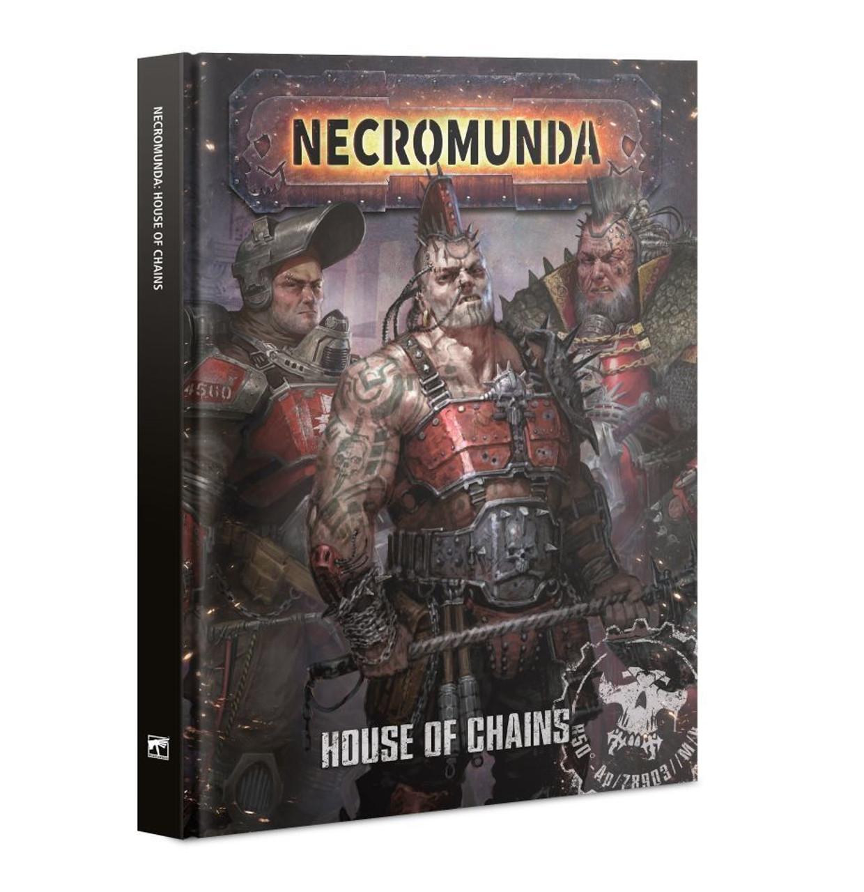 300-52 Necromunda: House of Chains 300-52 Necromunda: House of Chains