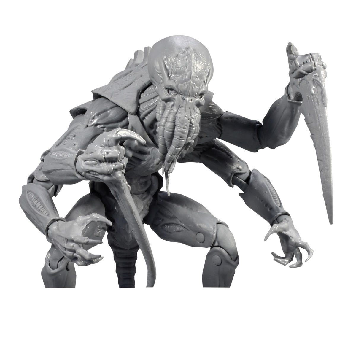 MF10929 Warhammer 40,000 Wave 4 Ymgarl Genestealer Artist Proof 7-Inch Action Figure