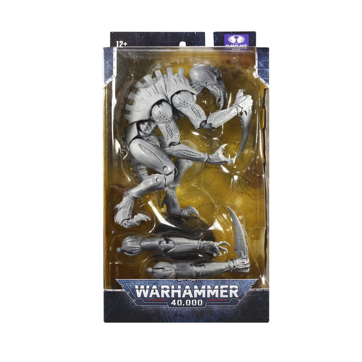 MF10929 Warhammer 40,000 Wave 4 Ymgarl Genestealer Artist Proof 7-Inch Action Figure
