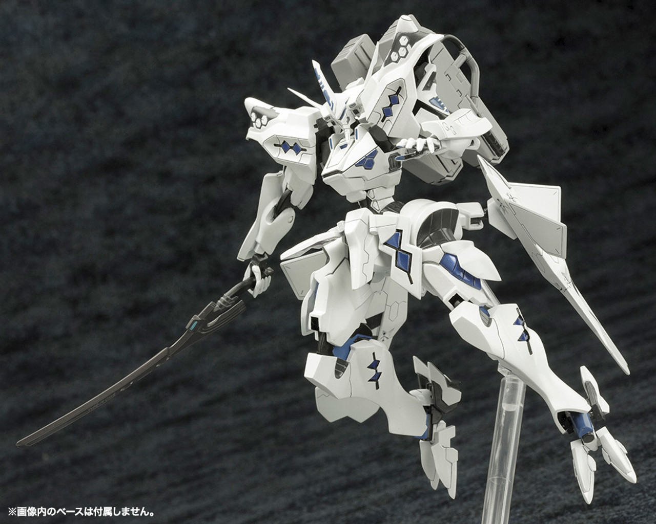 KP268R_Muv-Luv Alternative_1/144 TAKEMIKADUCHI TYPE-00A KP268R_Muv-Luv Alternative_1/144 TAKEMIKADUCHI TYPE-00A