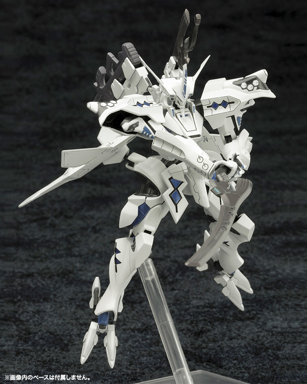 KP268R_Muv-Luv Alternative_1/144 TAKEMIKADUCHI TYPE-00A KP268R_Muv-Luv Alternative_1/144 TAKEMIKADUCHI TYPE-00A