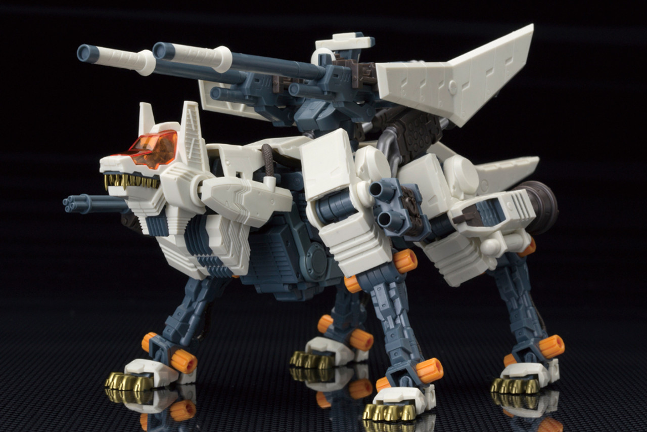 ZD097R ZOIDS RHI-3 COMMAND WOLF REPACKAGE Ver. ZD097R ZOIDS RHI-3 COMMAND WOLF REPACKAGE Ver.