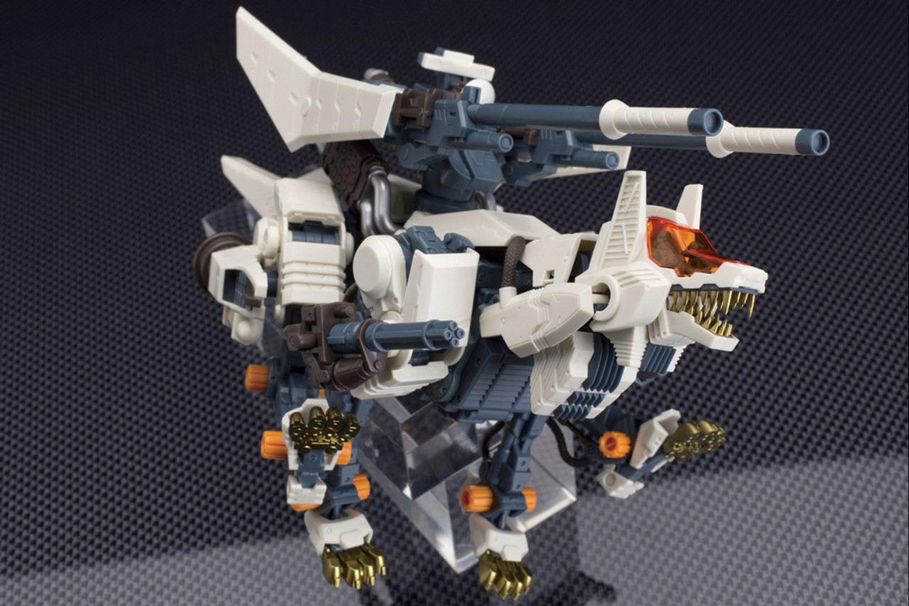 ZD097R ZOIDS RHI-3 COMMAND WOLF REPACKAGE Ver. ZD097R ZOIDS RHI-3 COMMAND WOLF REPACKAGE Ver.