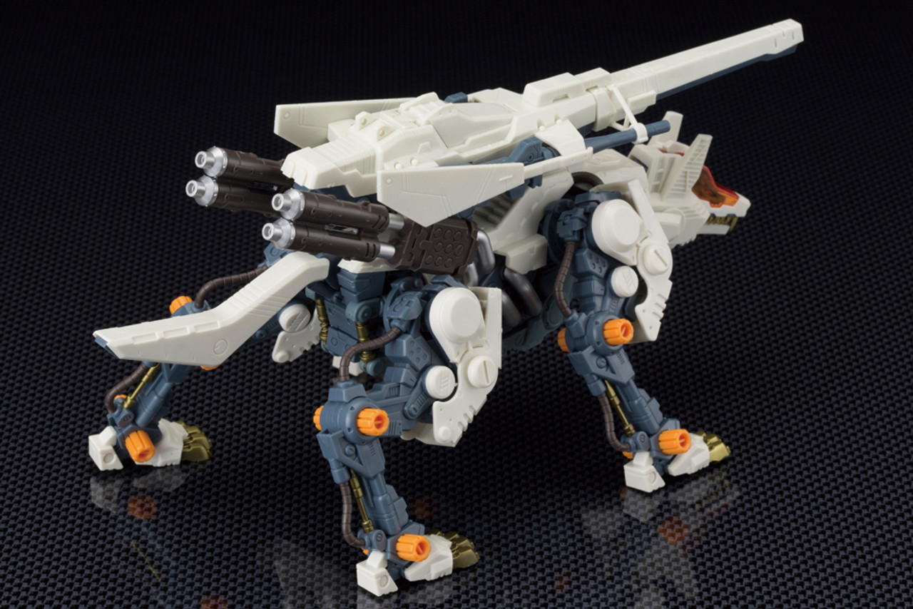 ZD097R ZOIDS RHI-3 COMMAND WOLF REPACKAGE Ver. ZD097R ZOIDS RHI-3 COMMAND WOLF REPACKAGE Ver.