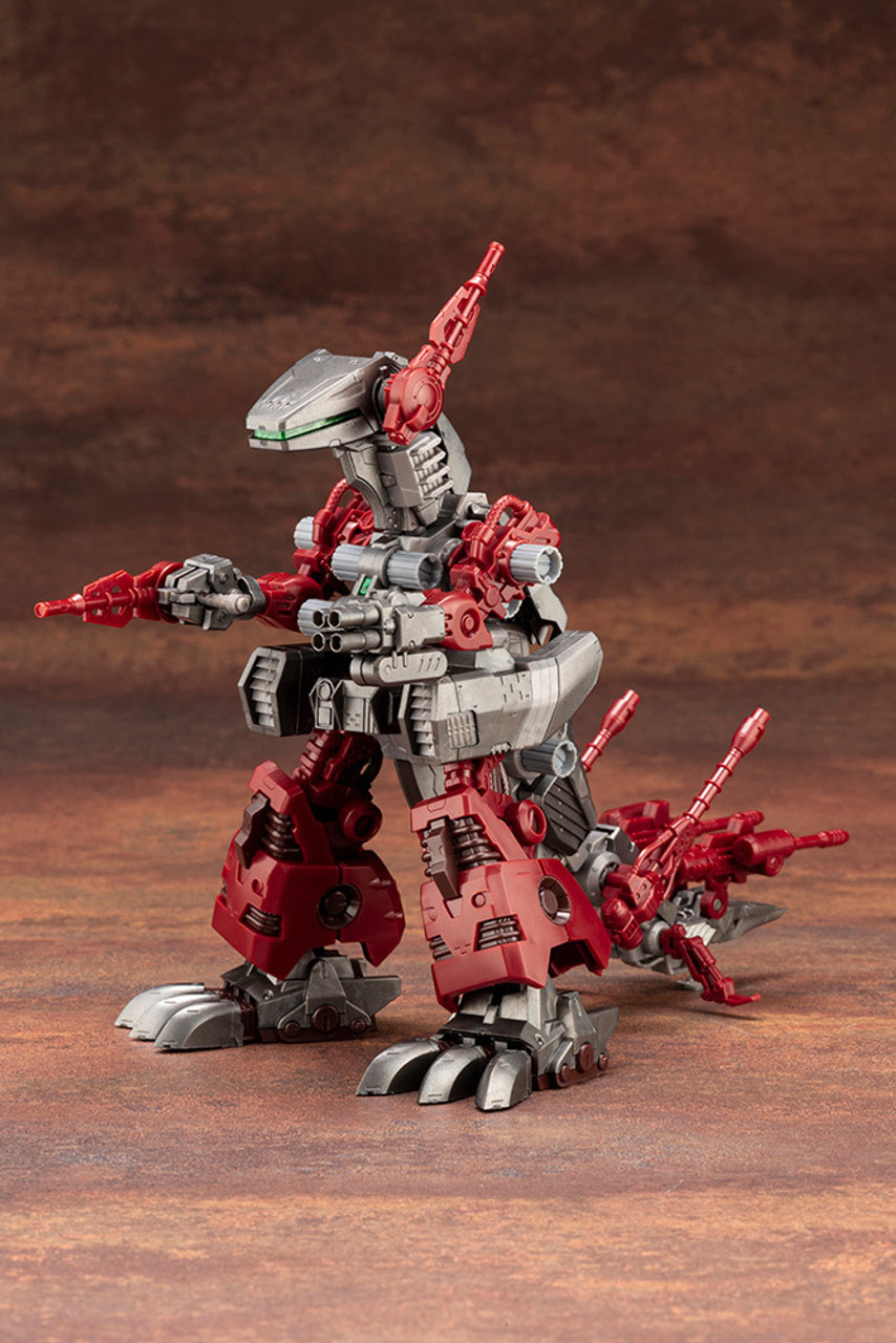 KBYZD158  Zoids Series EHI-7 Reddra Zenebus Empire Ver., Plastic Model 1/72 Kit KBYZD158  Zoids Series EHI-7 Reddra Zenebus Empire Ver., Plastic Model 1/72 Kit