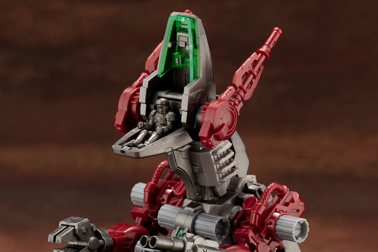 KBYZD158  Zoids Series EHI-7 Reddra Zenebus Empire Ver., Plastic Model 1/72 Kit KBYZD158  Zoids Series EHI-7 Reddra Zenebus Empire Ver., Plastic Model 1/72 Kit