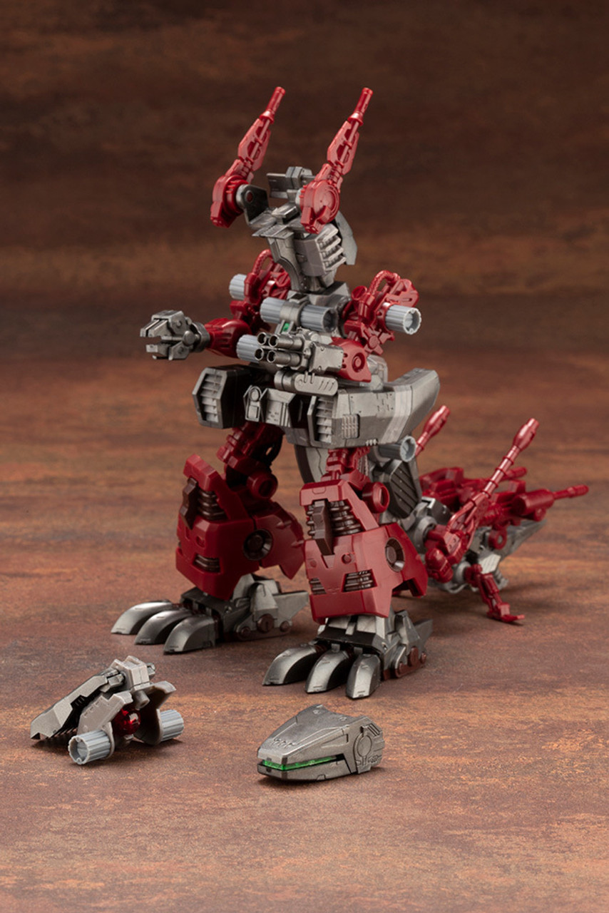 KBYZD158  Zoids Series EHI-7 Reddra Zenebus Empire Ver., Plastic Model 1/72 Kit KBYZD158  Zoids Series EHI-7 Reddra Zenebus Empire Ver., Plastic Model 1/72 Kit