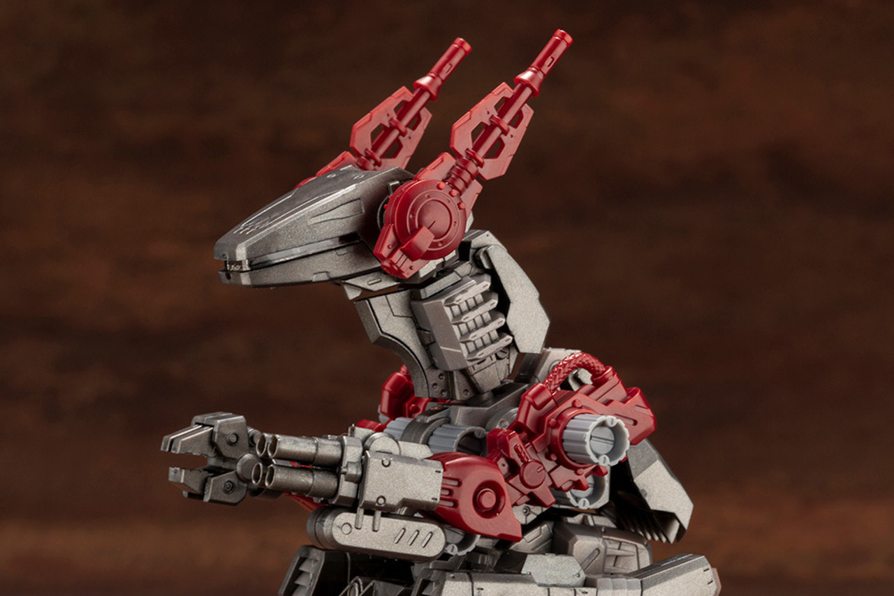 KBYZD158  Zoids Series EHI-7 Reddra Zenebus Empire Ver., Plastic Model 1/72 Kit KBYZD158  Zoids Series EHI-7 Reddra Zenebus Empire Ver., Plastic Model 1/72 Kit