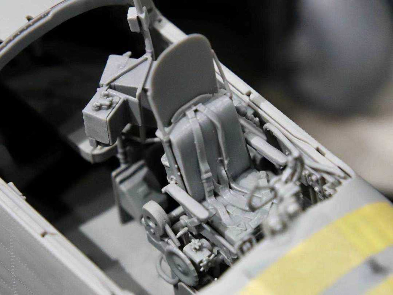 BF010 Avro Lancaster B.MK.I/III with Full Interior 1/32 BF010 Avro Lancaster B.MK.I/III with Full Interior 1/32