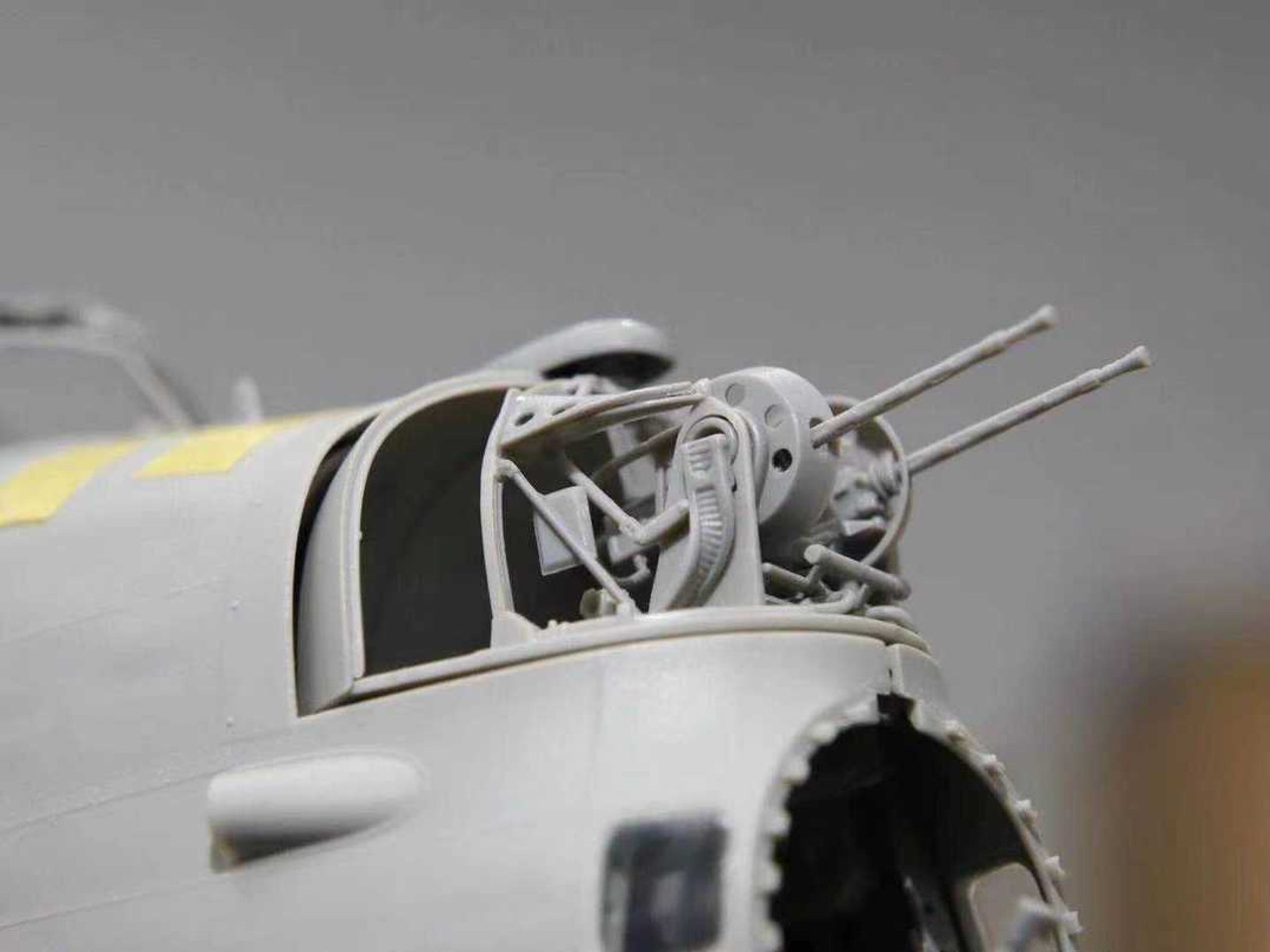 BF010 Avro Lancaster B.MK.I/III with Full Interior 1/32 BF010 Avro Lancaster B.MK.I/III with Full Interior 1/32