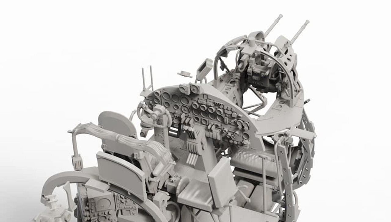 BF010 Avro Lancaster B.MK.I/III with Full Interior 1/32 BF010 Avro Lancaster B.MK.I/III with Full Interior 1/32