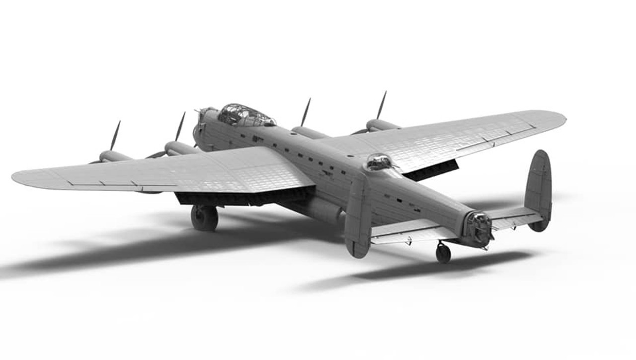 BF010 Avro Lancaster B.MK.I/III with Full Interior 1/32 BF010 Avro Lancaster B.MK.I/III with Full Interior 1/32