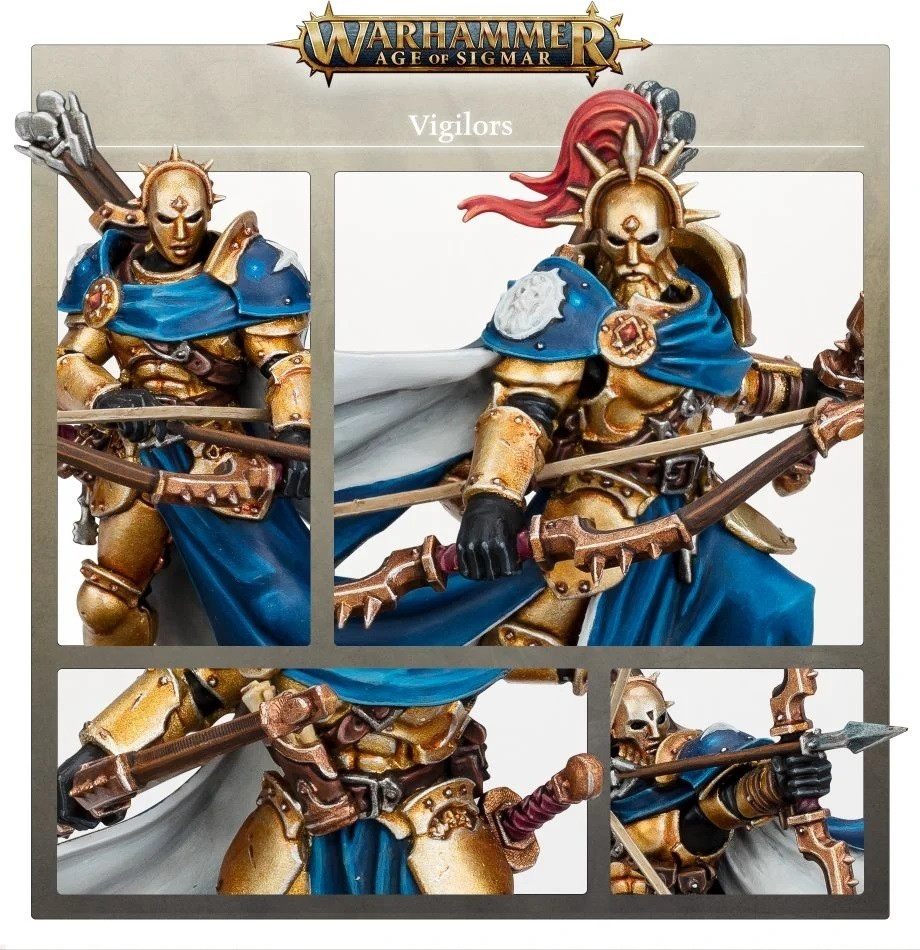 GW96-53 STORMCAST ETERNALS: VIGILORS