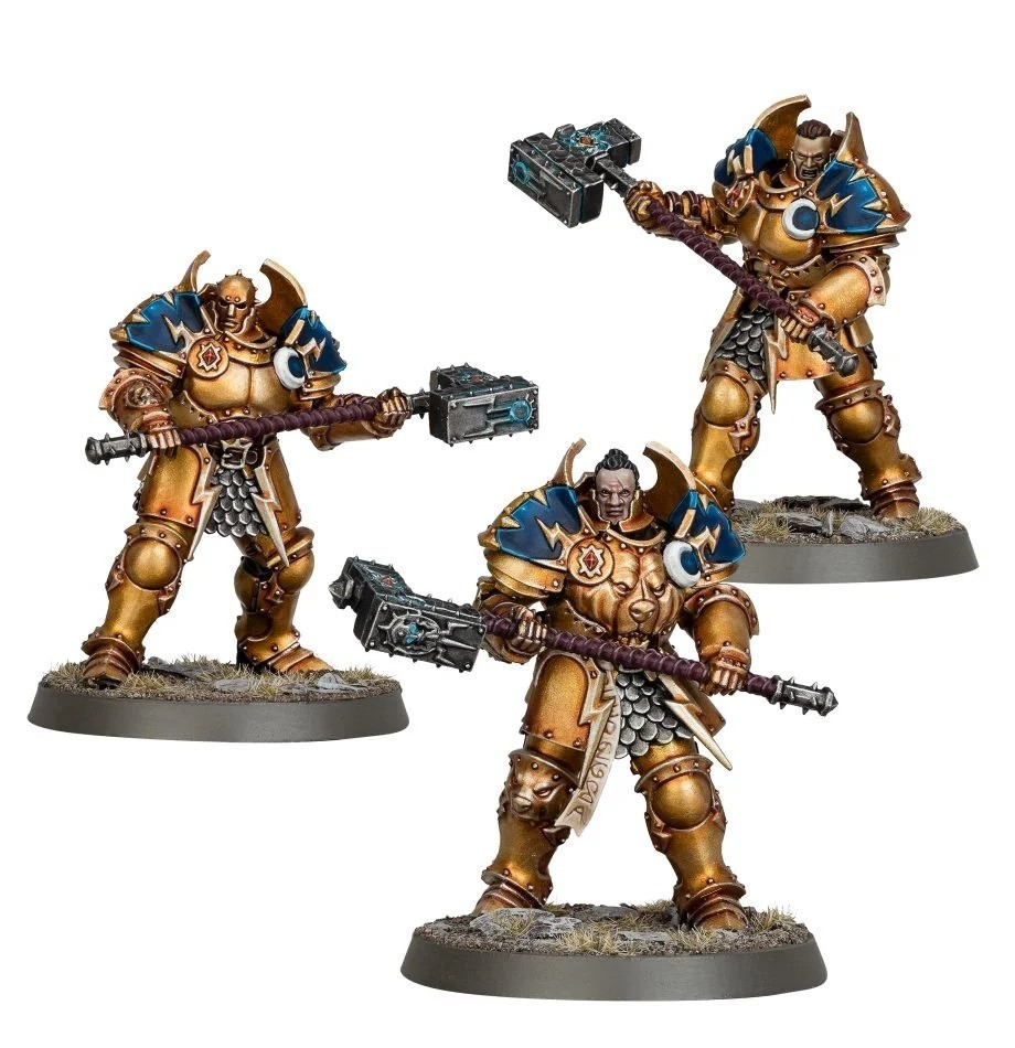 96-55 STORMCAST ETERNALS ANNIHILATORS