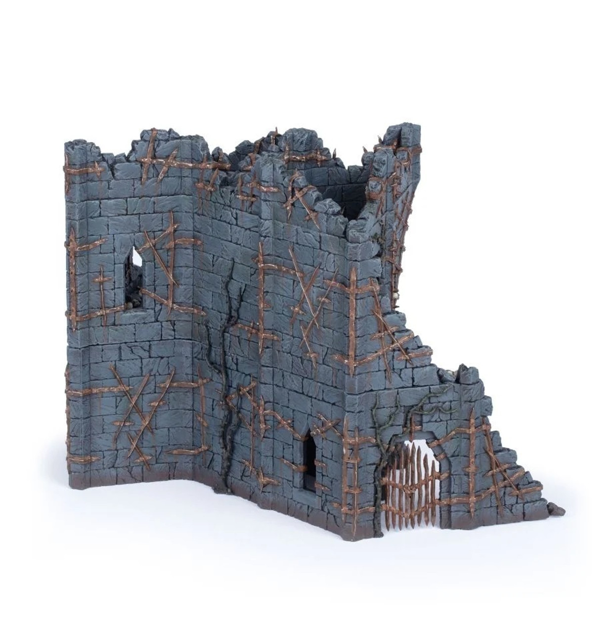 30-66 MIDDLE-EARTH SBG: RUINS OF DOL GULDUR 30-66 MIDDLE-EARTH SBG: RUINS OF DOL GULDUR