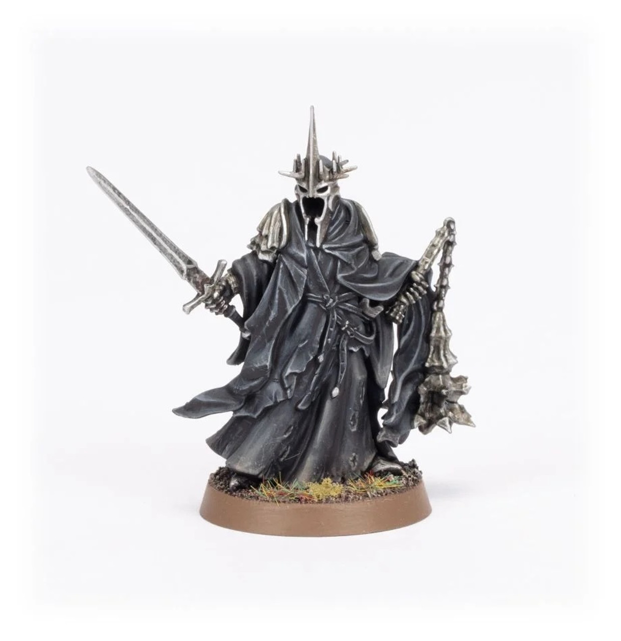 30-55 MIDDLE EARTH SBG: THE WITCH-KING OF ANGMAR 30-55 MIDDLE EARTH SBG: THE WITCH-KING OF ANGMAR