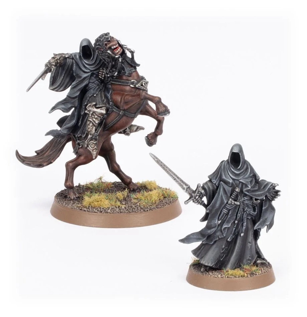 30-55 MIDDLE EARTH SBG: THE WITCH-KING OF ANGMAR 30-55 MIDDLE EARTH SBG: THE WITCH-KING OF ANGMAR