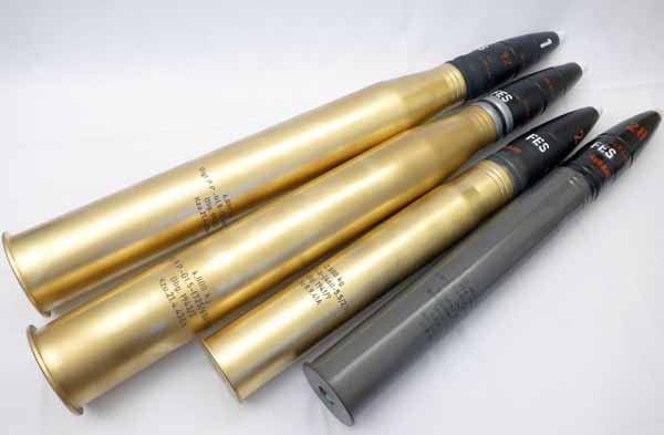 PIG1002 8.8cm Pzgr.39/43 Full Scale Model Round