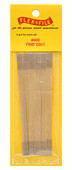 400  FINE FLEX-I-FILE REFILL TAN