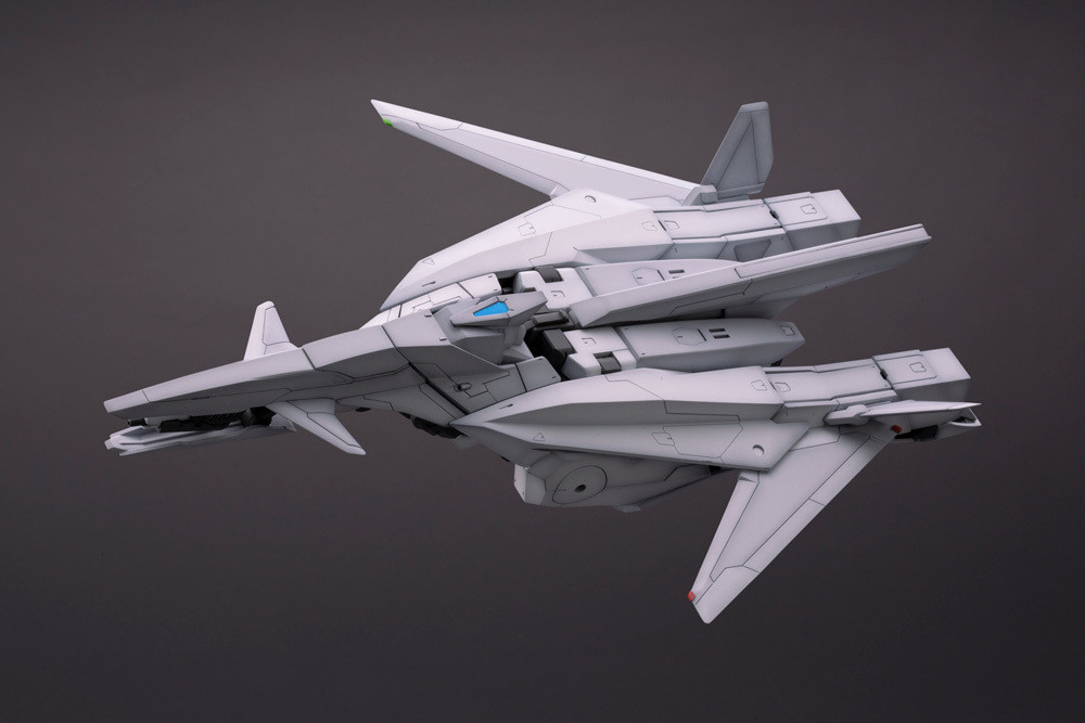 KBYGT017 M.S.G Series Variable Frame System 01 Garudagear (Beluga)