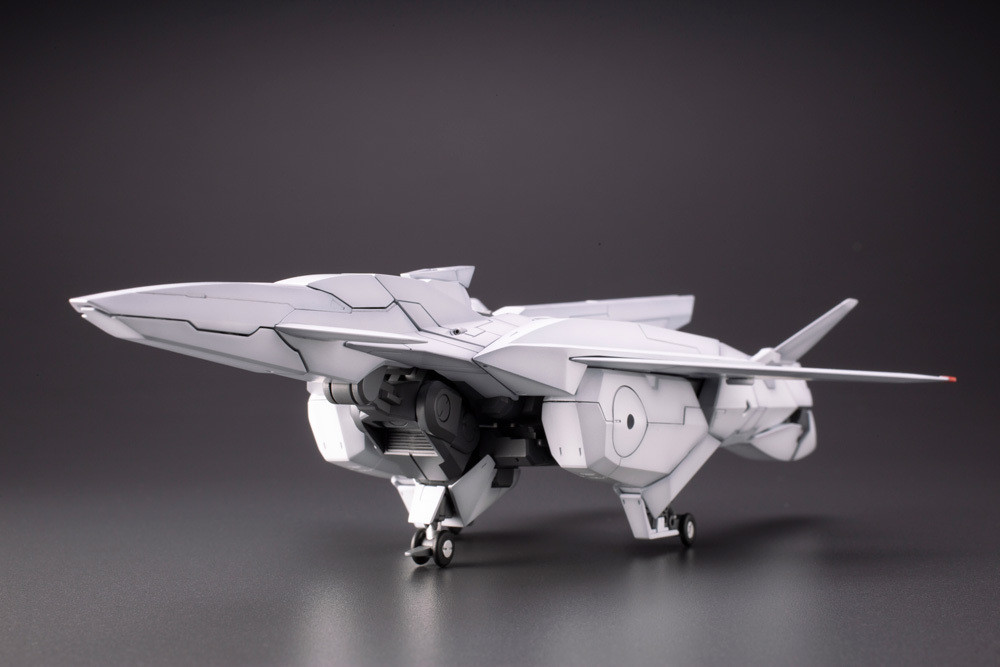 KBYGT017 M.S.G Series Variable Frame System 01 Garudagear (Beluga)