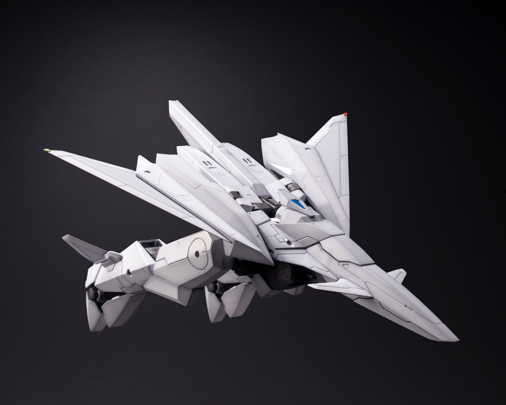 KBYGT017 M.S.G Series Variable Frame System 01 Garudagear (Beluga)