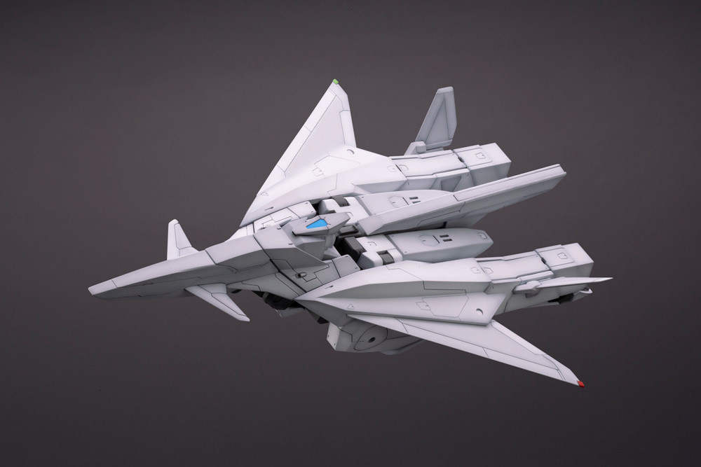 KBYGT017 M.S.G Series Variable Frame System 01 Garudagear (Beluga)