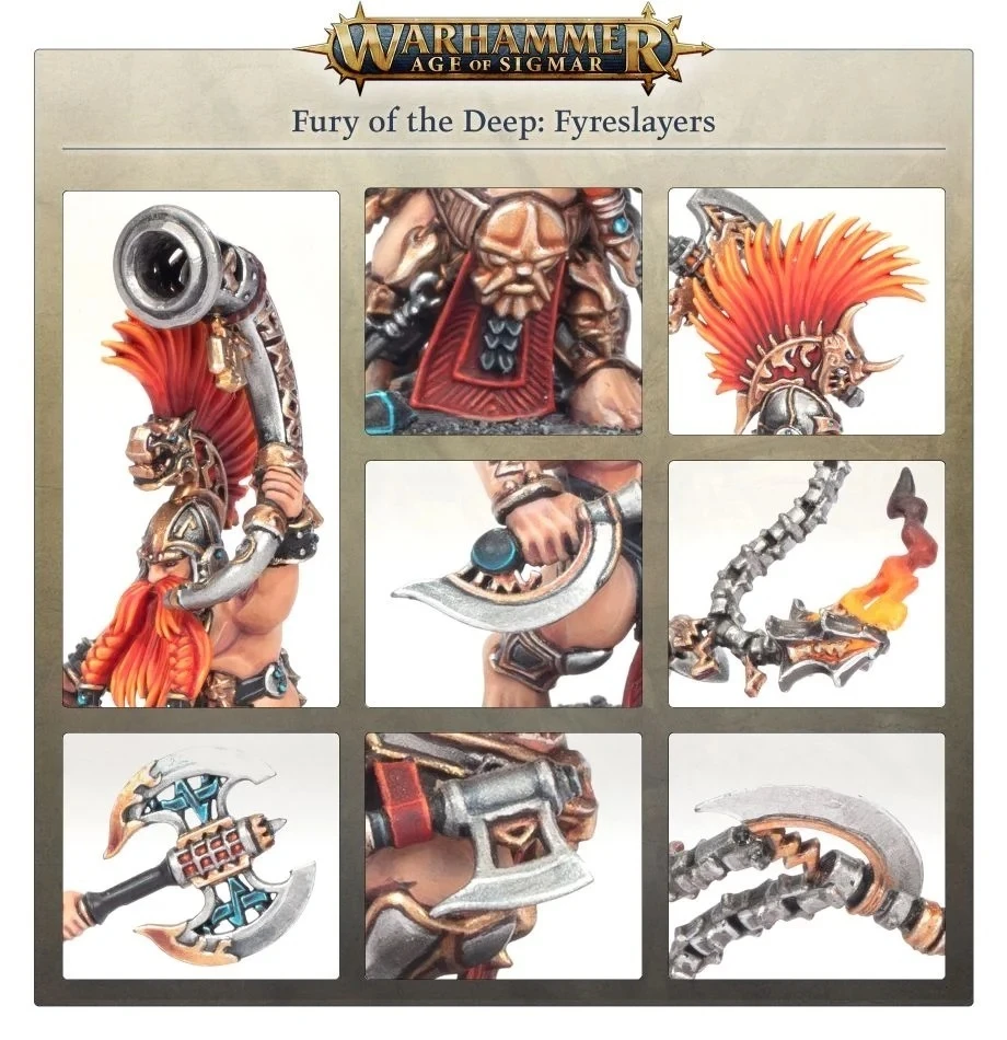 80-38 AGE OF SIGMAR: FURY OF THE DEEP