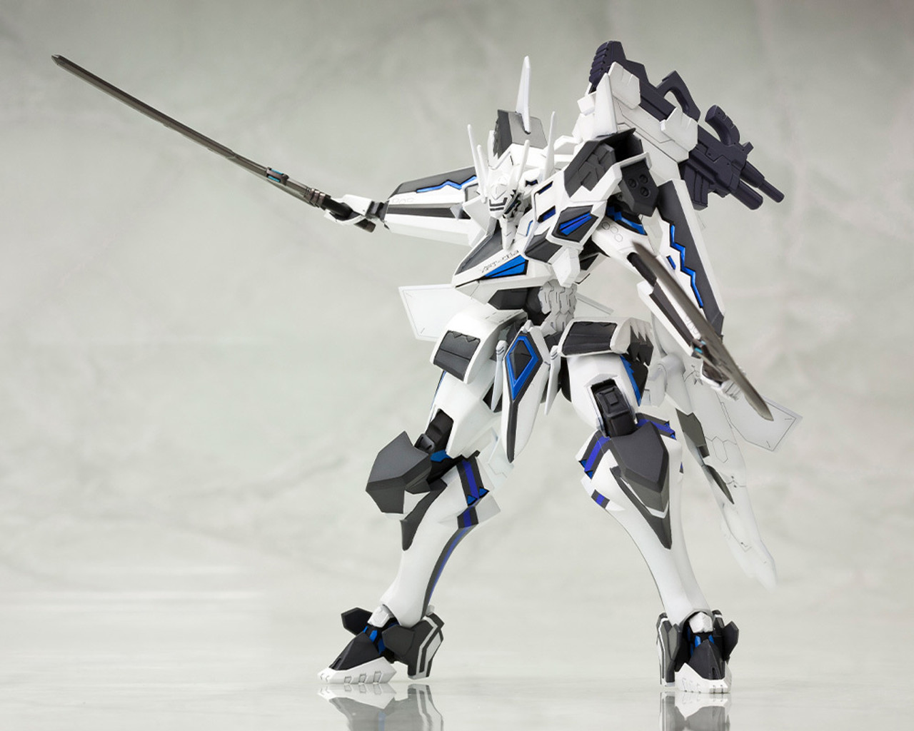 KP264R _MUV-LUV ALTERNATIVE_ 1/144 SHIRANUI SECOND PHASE3 YUYA BRIDGES KIT KP264R _MUV-LUV ALTERNATIVE_ 1/144 SHIRANUI SECOND PHASE3 YUYA BRIDGES KIT
