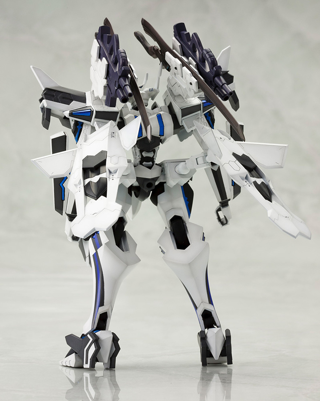 KP264R _MUV-LUV ALTERNATIVE_ 1/144 SHIRANUI SECOND PHASE3 YUYA BRIDGES KIT KP264R _MUV-LUV ALTERNATIVE_ 1/144 SHIRANUI SECOND PHASE3 YUYA BRIDGES KIT