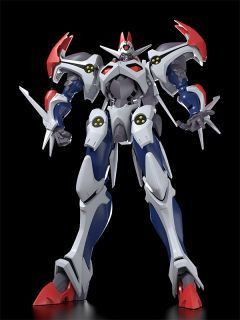 G15503 MODEROID Dangaioh(re-run)