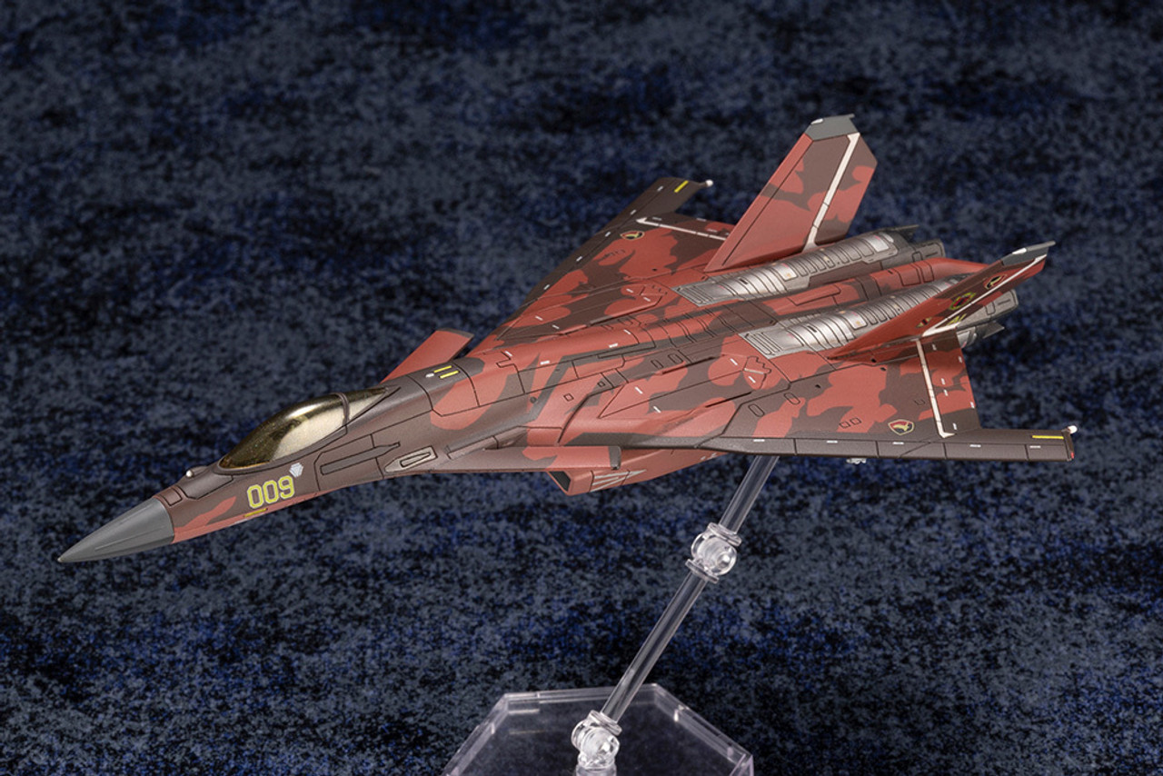 ACE COMBAT CFA-44 プラスチックモデルキット Amazon.com: Kotobukiya Ace Combat: CFA-44 1:144 Scale