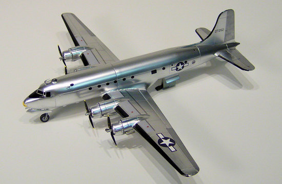 MMI14497 Douglas VC-54 Sacred Cow 1/144