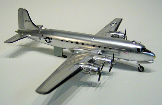 MMI14497 Douglas VC-54 Sacred Cow 1/144