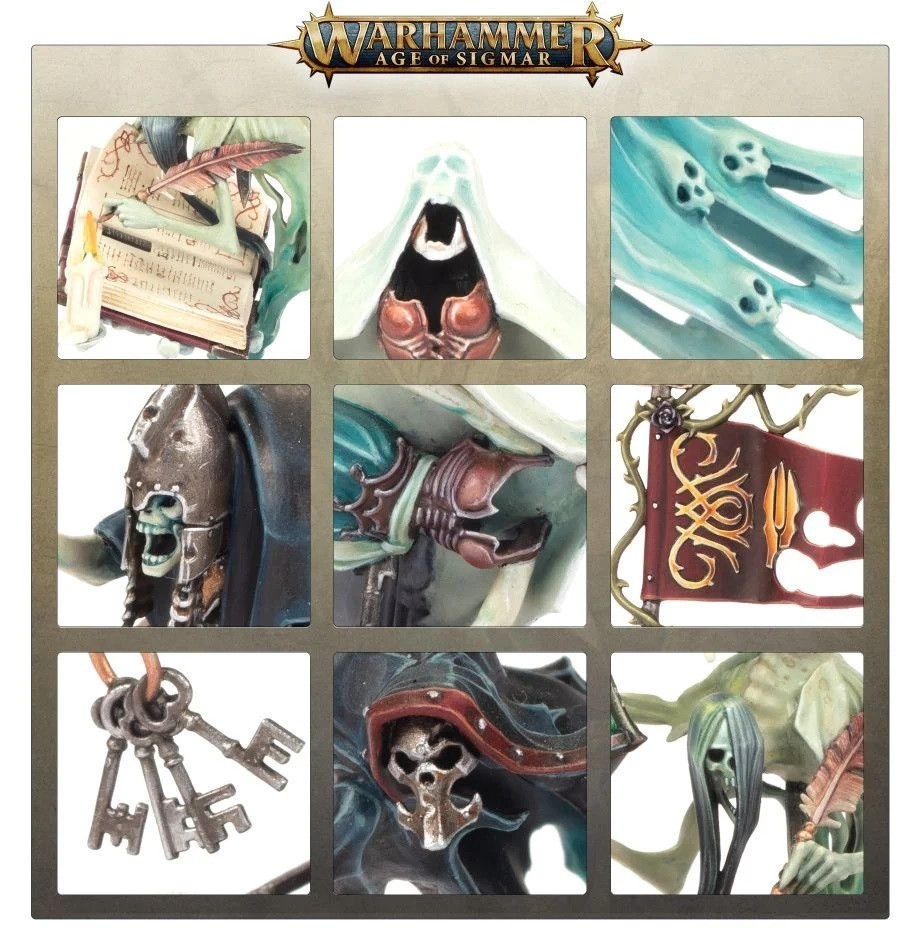 80-39 AGE OF SIGMAR: ARENA OF SHADES