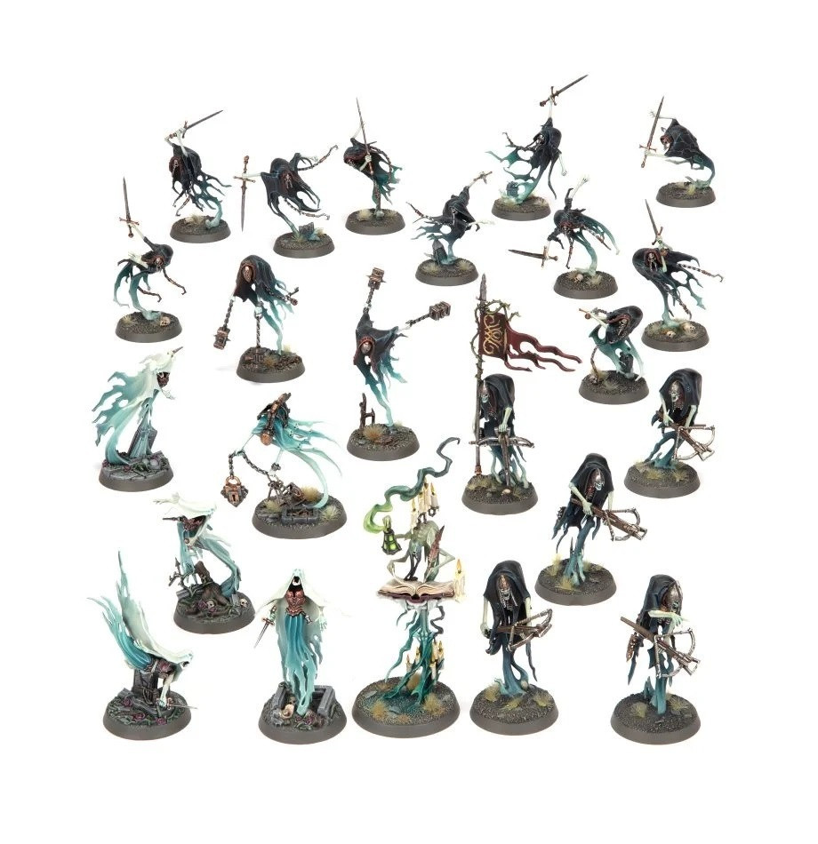 80-39 AGE OF SIGMAR: ARENA OF SHADES