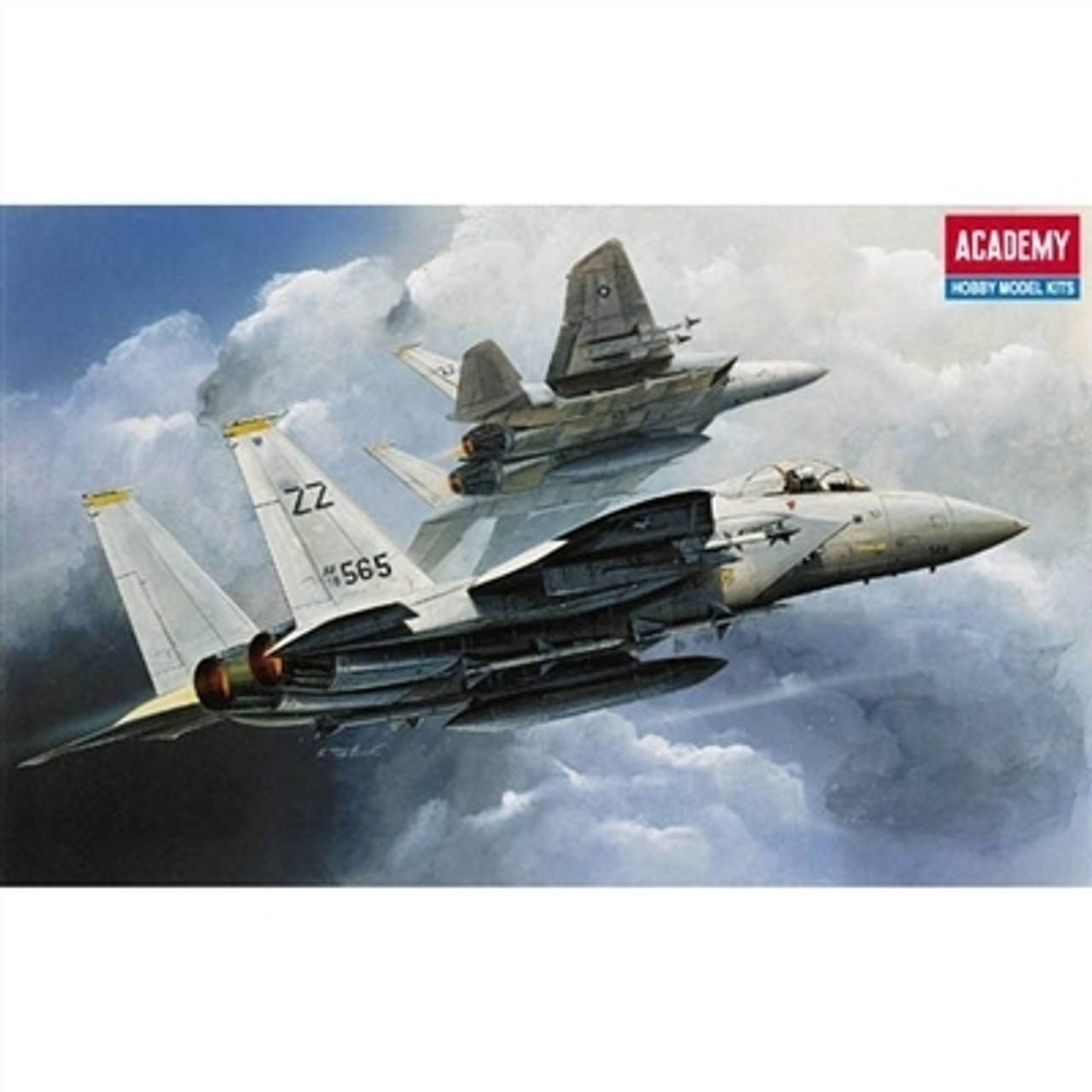 Academy 12609 F-15C EAGLE 1/144 Academy 12609 F-15C EAGLE 1/144